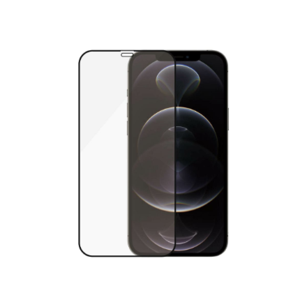 PanzerGlass Apple For iPhone 12/12 Pro 100% touch; The coating is non-toxic – 2