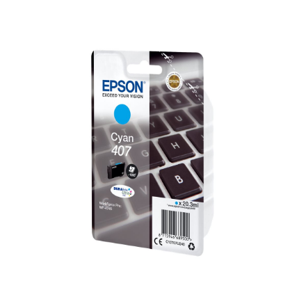 Epson WF-4745 Series Ink Cartridge L Cian Cyan – 2
