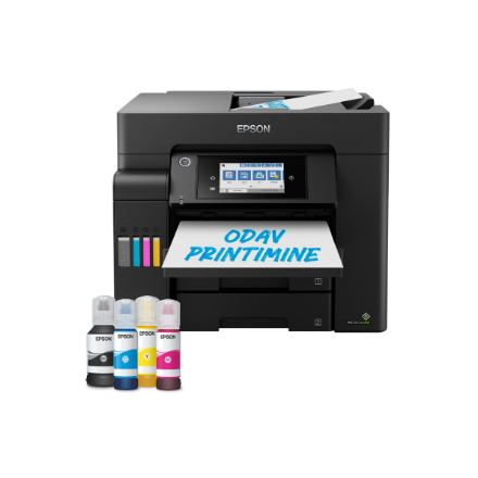 Epson Multifunctional Printer EcoTank L6550 Inkjet