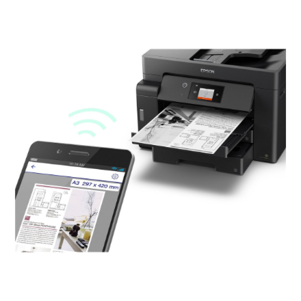 Epson Multifunctional Printer EcoTank M15140 Inkjet – 9