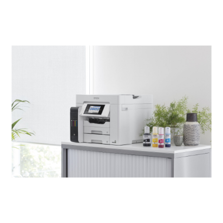 Epson Multifunctional Printer EcoTank L6580 Inkjet – 8