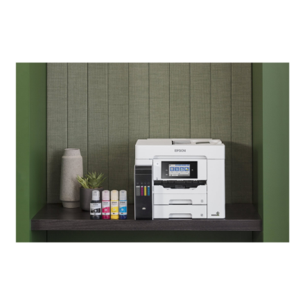Epson Multifunctional Printer EcoTank L6580 Inkjet – 9