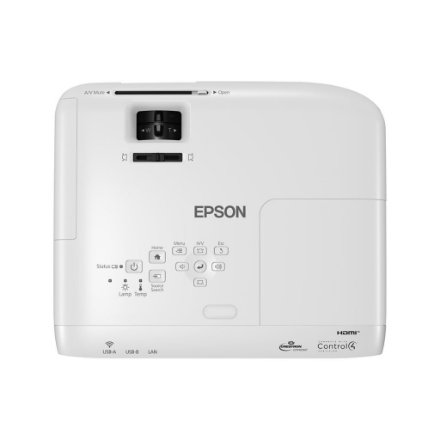 Epson EB-W49 WXGA (1280x800) 3800 ANSI lumens – 5
