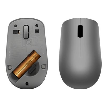 Lenovo Wireless Mouse 530 2.4 GHz Wireless via Nano USB – 3
