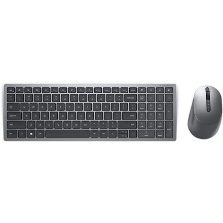 Dell Pro Plus KM7120W Keyboard and Mouse Set Wireless