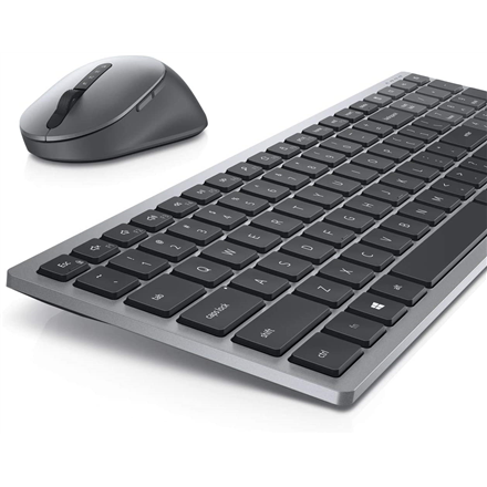 Dell Pro Plus KM7120W Keyboard and Mouse Set Wireless – 3