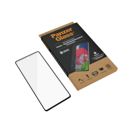 PanzerGlass Samsung Galaxy A52 Black/Transparent – 4