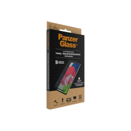 PanzerGlass Samsung Galaxy A52 Black/Transparent – 8