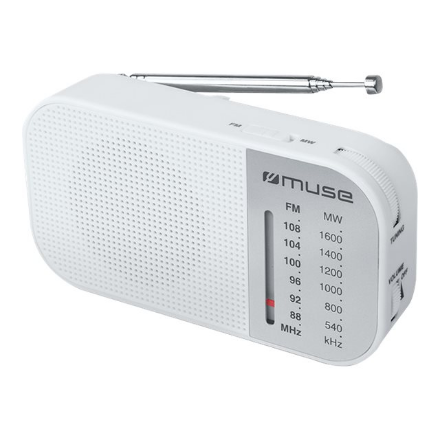 Muse M-025 RW Portable radio