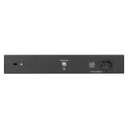 D-Link Smart Switch DGS-1100-24V2 Managed – 4
