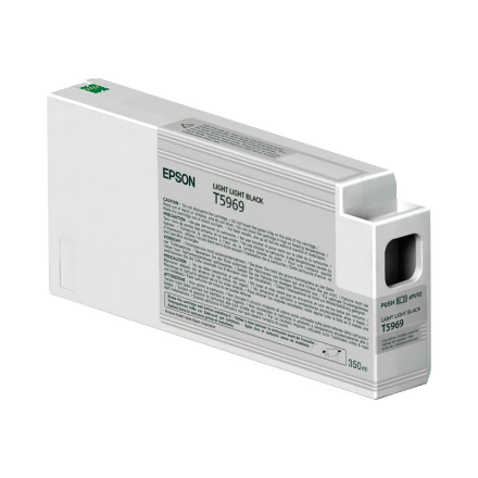 Epson UltraChrome HDR T596900 Ink cartrige Light Black