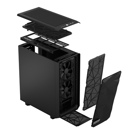 Fractal Design Meshify 2 Compact ATX – 9