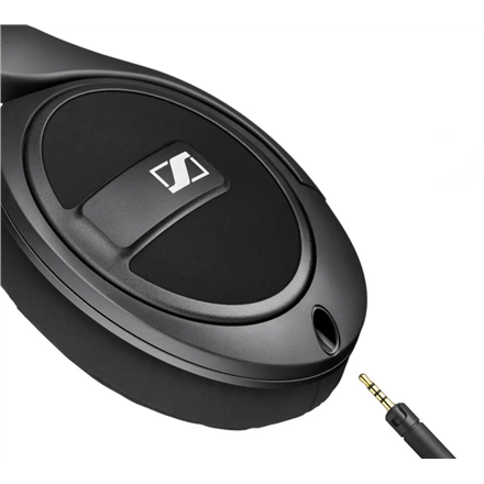 Sennheiser Headphones HD 569 Wired – 3