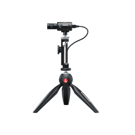 Shure Microphone and Video kit MV88+DIG-VIDKIT – 2