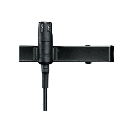 Shure MVL Lavalier Microphone for Smartphone or Tablet – 9