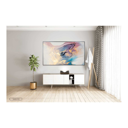 Elite Screens Projection Screen AR100WH2 100" – 7