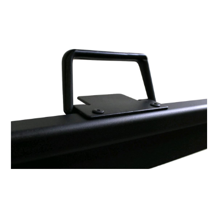 Elite Screens Tab Tension suitcase screen FT92XWH 92" – 8