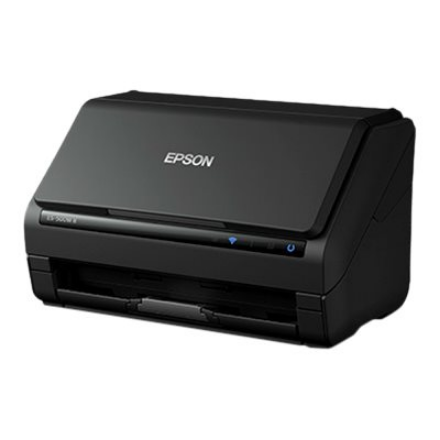 Epson WorkForce ES-500WII Colour Document Scanner – 3