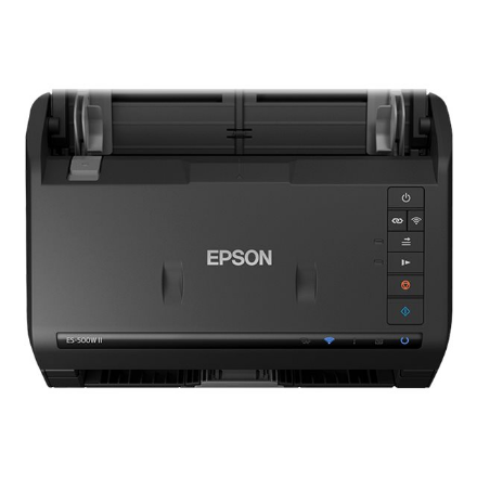 Epson WorkForce ES-500WII Colour Document Scanner – 7