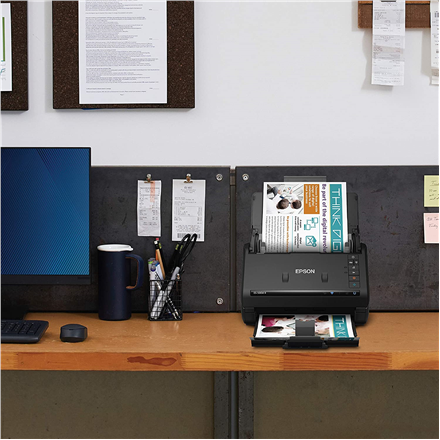 Epson WorkForce ES-500WII Colour Document Scanner – 10
