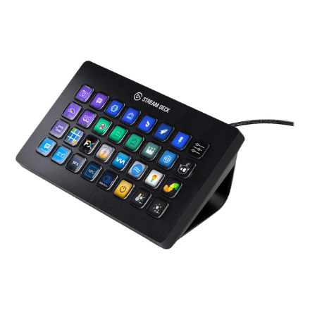 Elgato Stream Deck XL 10GAT9901