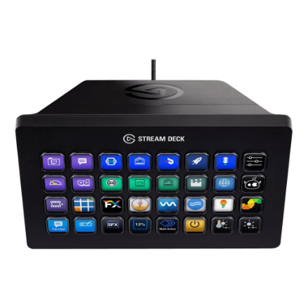Elgato Stream Deck XL 10GAT9901 – 5