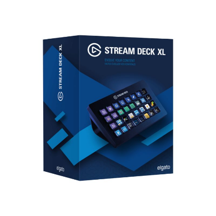 Elgato Stream Deck XL 10GAT9901 – 8