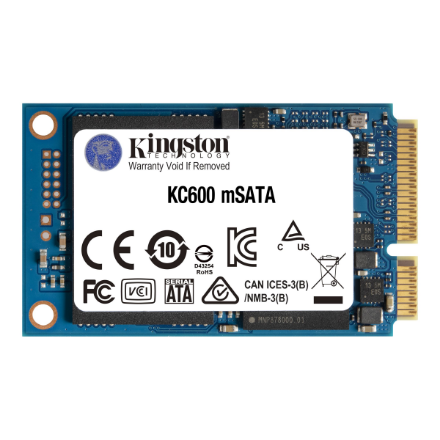 Kingston KC600 512GB SSD