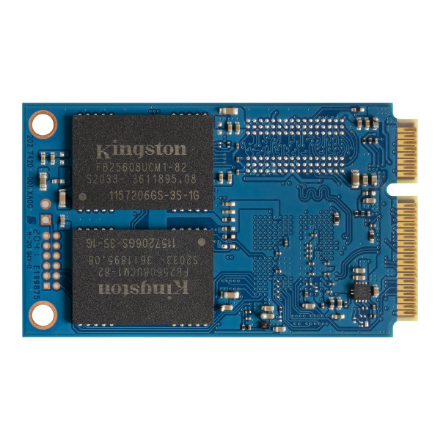 Kingston KC600 512GB SSD – 3