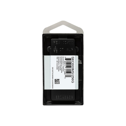 Kingston KC600 512GB SSD – 5