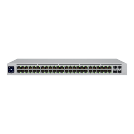 Ubiquiti USW-48 Switch - 48 ports Desktop – 4