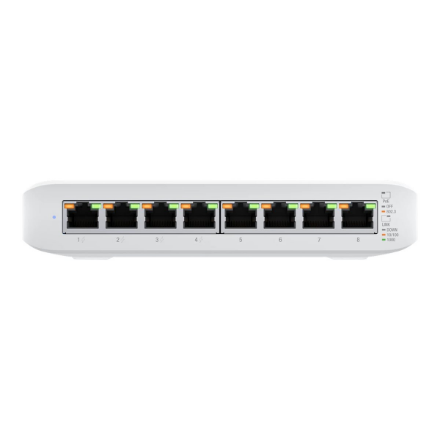 Ubiquiti Switch Lite 8 PoE USW-Lite-8-POE Managed L2 – 4