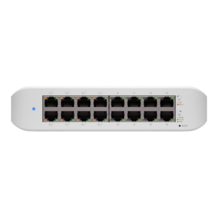 Ubiquiti Switch Lite 16 PoE USW-Lite-16-POE Managed L2 – 2