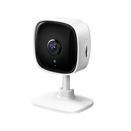 TP-LINK Home Security Wi-Fi Camera Tapo C110 Cube Micro SD