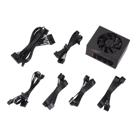 FSP PSU DAGGER PRO 650W 650 W