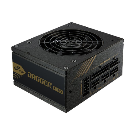 FSP PSU DAGGER PRO 650W 650 W – 2