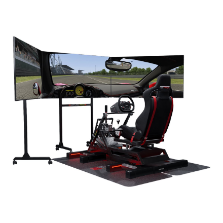 Next Level Racing GTtrack Cockpit NLR-S009 – 7