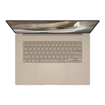 Asus Zenbook UX3607OA-SQ024X Zabriskie Beige (Top case-color) & 16" 48GB 1TB SSD – 6