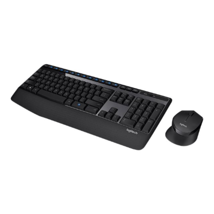 Logitech MK345 Keyboard and Mouse Set – 4