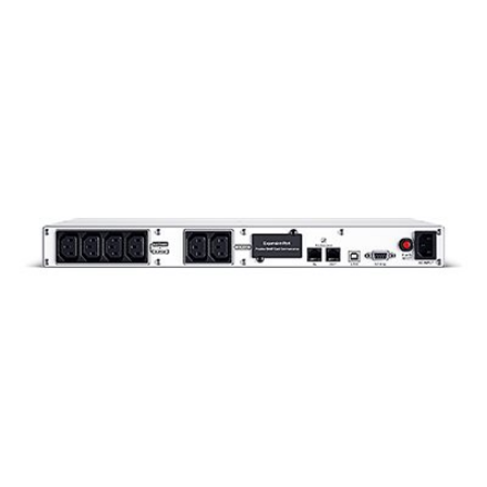 CyberPower Smart App UPS Systems OR1500ERM1U 1500 VA – 3