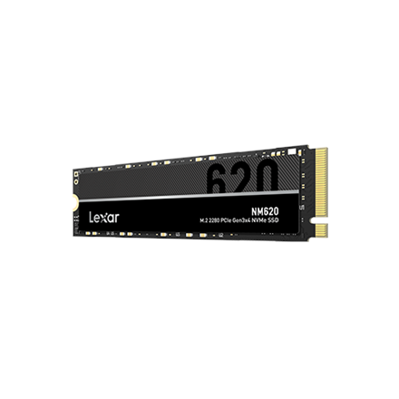 Lexar M.2 NVMe SSD – 2