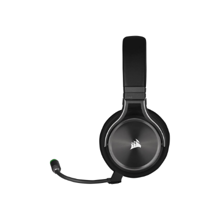 Corsair High-Fidelity Gaming Headset VIRTUOSO RGB WIRELESS XT Wireless/Wired – 3