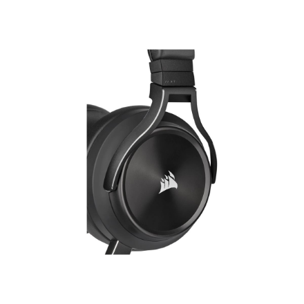 Corsair High-Fidelity Gaming Headset VIRTUOSO RGB WIRELESS XT Wireless/Wired – 4