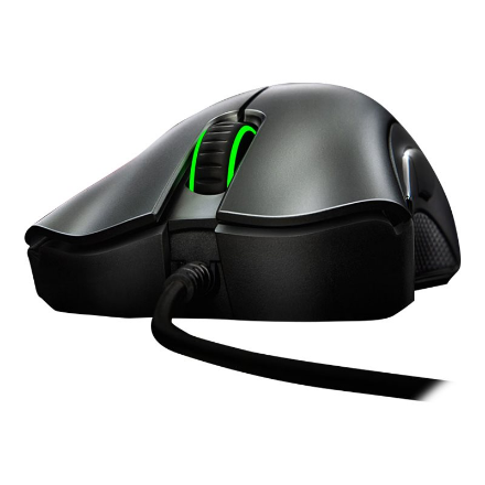 Razer Essential Ergonomic Gaming mouse Wired Infrared
