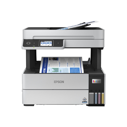 Epson Multifunctional printer EcoTank L6490 Inkjet – 2