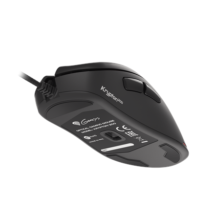 Genesis Gaming Mouse Krypton 200 Wired – 10