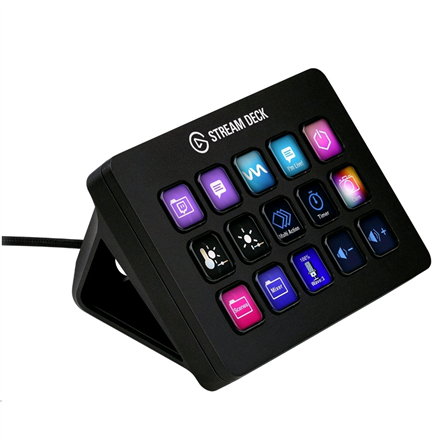 Elgato Stream Deck MK.2 – 2