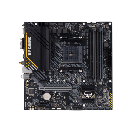 Asus TUF GAMING Processor family AMD Processor socket AM4