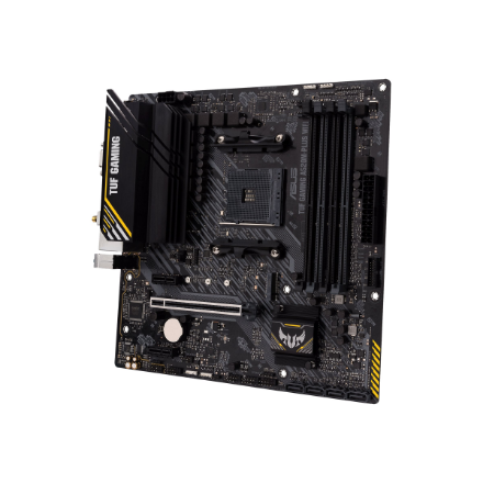 Asus TUF GAMING Processor family AMD Processor socket AM4 – 2