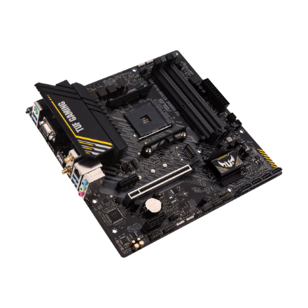 Asus TUF GAMING Processor family AMD Processor socket AM4 – 4